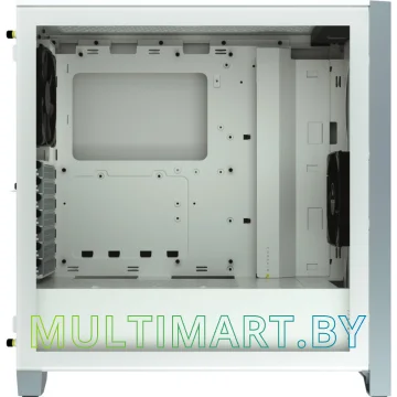Корпус Corsair 4000D Airflow (CC-9011201-WW) картинка 5